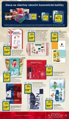 akční leták Tesco 4.12.2024-10.12.2024