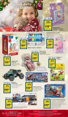 akční leták Tesco 4.12.2024-10.12.2024