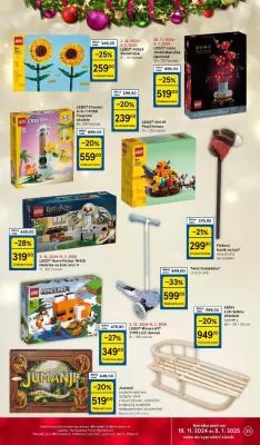 akční leták Tesco 4.12.2024-10.12.2024
