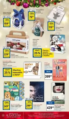 akční leták Tesco 4.12.2024-10.12.2024