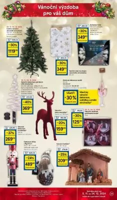 akční leták Tesco 4.12.2024-10.12.2024