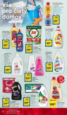 akční leták Tesco 4.12.2024-10.12.2024