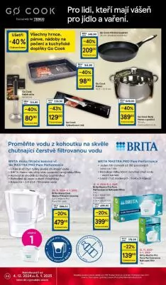 akční leták Tesco 4.12.2024-10.12.2024