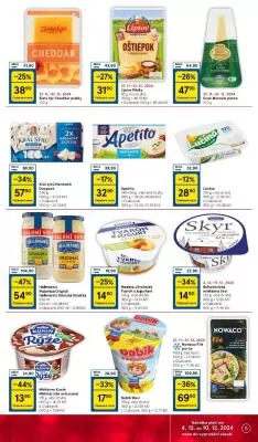 akční leták Tesco 4.12.2024-10.12.2024