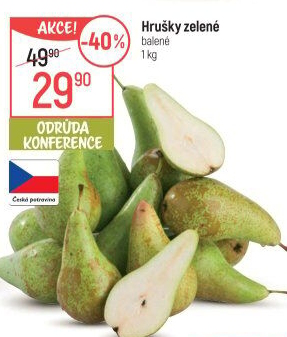Hrušky Konference