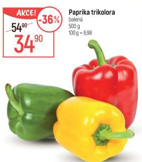 Paprika mix
