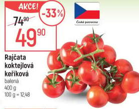 Rajčata keříková