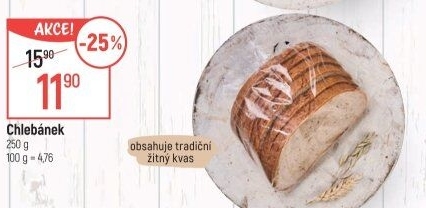 Chlebánek