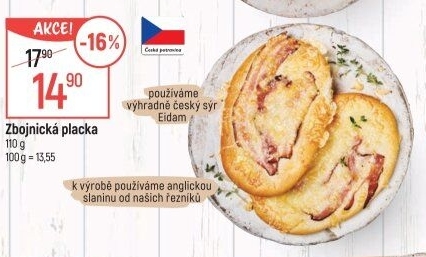 Placka zbojnická