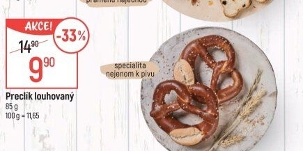 Preclík louhovaný