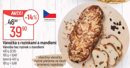 Vánočka
