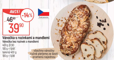 Vánočka