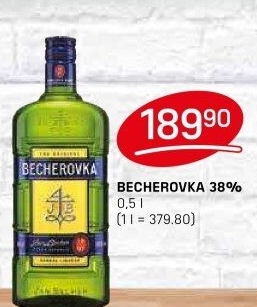 Becherovka