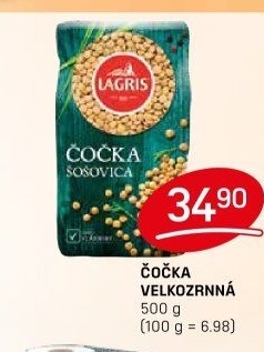 Čočka Lagris