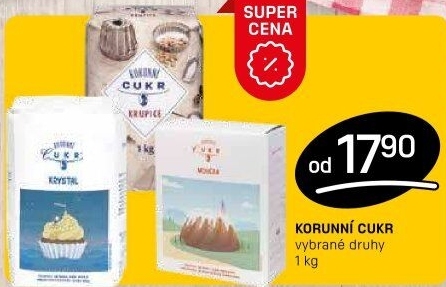 Cukr Korunní