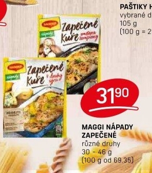 Nápady Maggi
