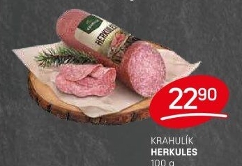 Salám Herkules Krahulík