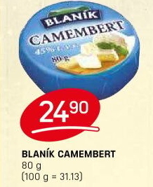 Sýr Camembert Blaník