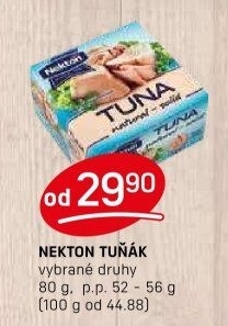 Tuňák Nekton