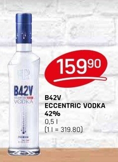 Vodka B42V Eccentric