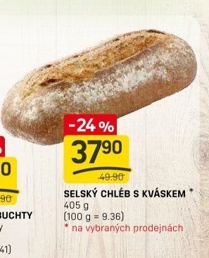 Chléb selský