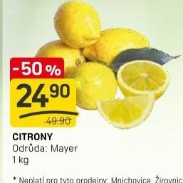 Citrony
