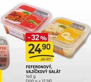 Feferonkový salát Lahůdky Vavřík