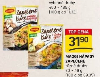 Nápady Maggi