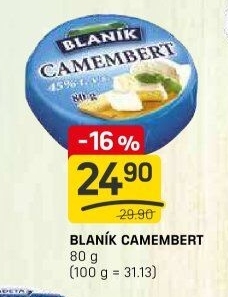 Sýr Camembert Blaník