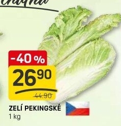Zelí pekingské