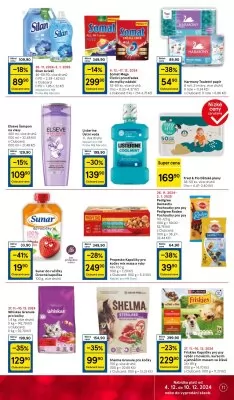 akční leták Tesco 4.12.2024-10.12.2024