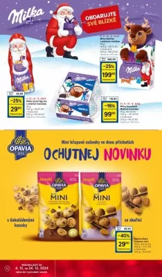akční leták Tesco 4.12.2024-10.12.2024
