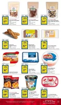 akční leták Tesco 4.12.2024-10.12.2024