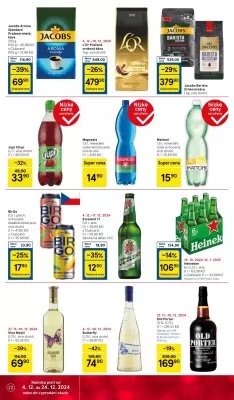 akční leták Tesco 4.12.2024-10.12.2024