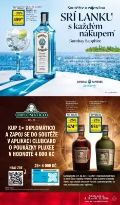 akční leták Tesco 4.12.2024-10.12.2024