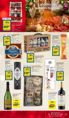 akční leták Tesco 4.12.2024-10.12.2024