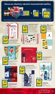 akční leták Tesco 4.12.2024-10.12.2024