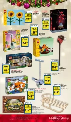 akční leták Tesco 4.12.2024-10.12.2024