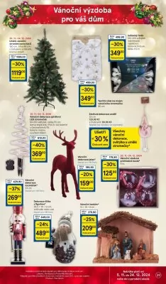 akční leták Tesco 4.12.2024-10.12.2024