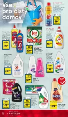 akční leták Tesco 4.12.2024-10.12.2024