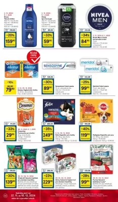 akční leták Tesco 4.12.2024-10.12.2024