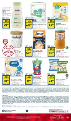 akční leták Tesco 4.12.2024-10.12.2024