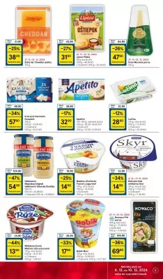 akční leták Tesco 4.12.2024-10.12.2024