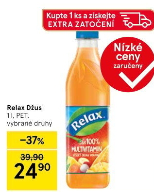 Džus Relax