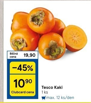 Kaki Tesco