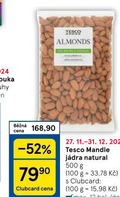 Mandle Tesco