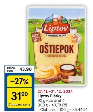 Sýr Liptov
