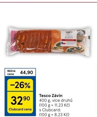 Závin Tesco