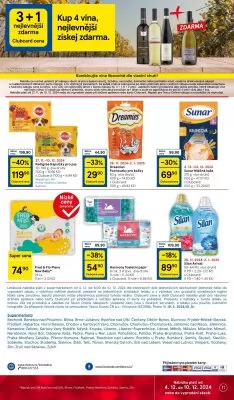 akční leták Tesco 4.12.2024-10.12.2024