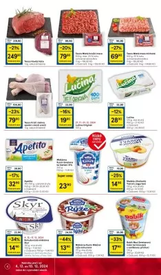 akční leták Tesco 4.12.2024-10.12.2024